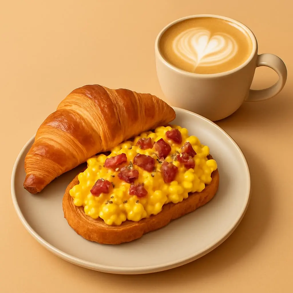 DESAYUNO FRANCES