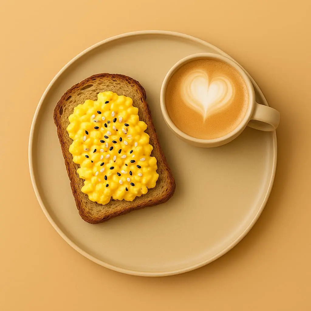 DESAYUNO ENERGÍA COMPLETA