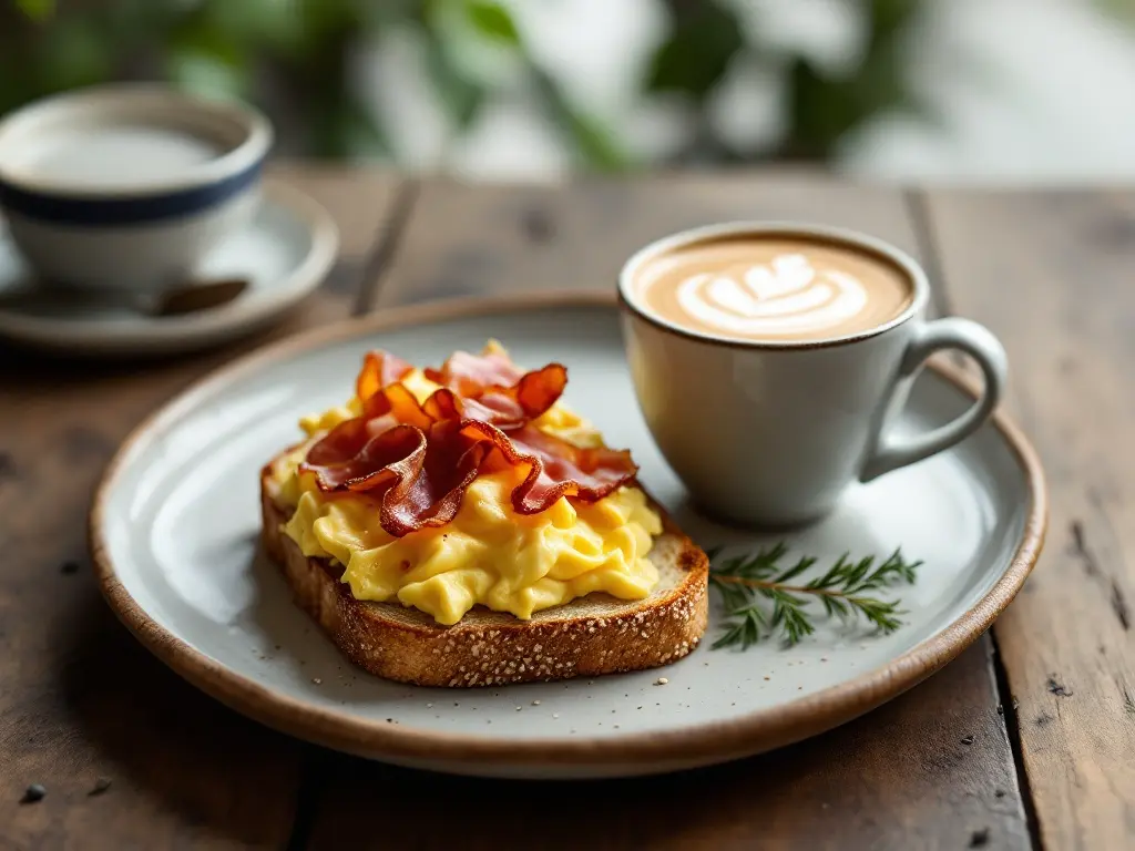 DESAYUNO ENERGÍA COMPLETA