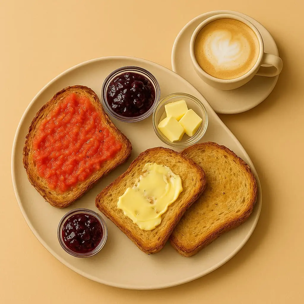   DESAYUNO EL CLÁSICO ESPAÑOL