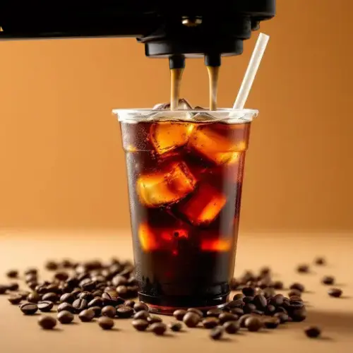 ICE COFFEE