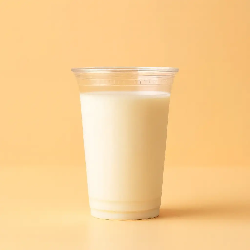 VASO DE LECHE