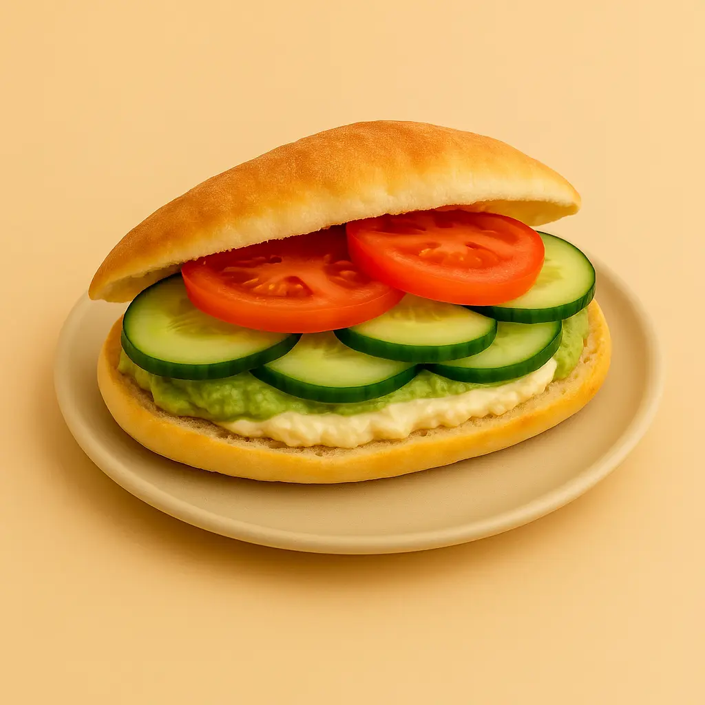 PITA VEGGIE