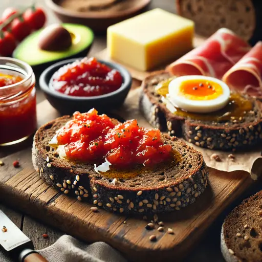   DESAYUNO EL CLÁSICO ESPAÑOL