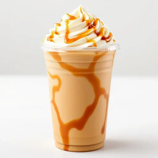 FRAPUCCINO CARAMEL