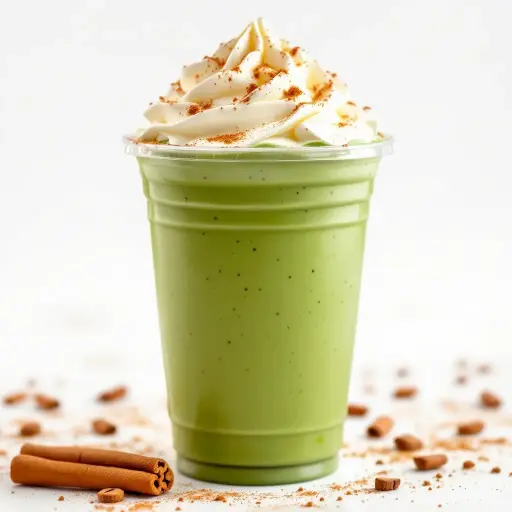 MATCHA FRAPPI