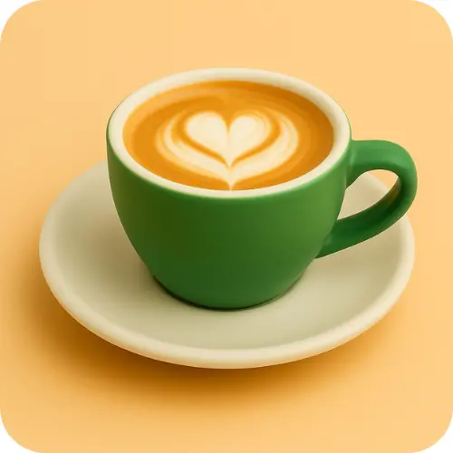 FLAT WHITE